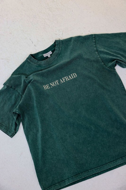 La Virgen Oversized T Shirt