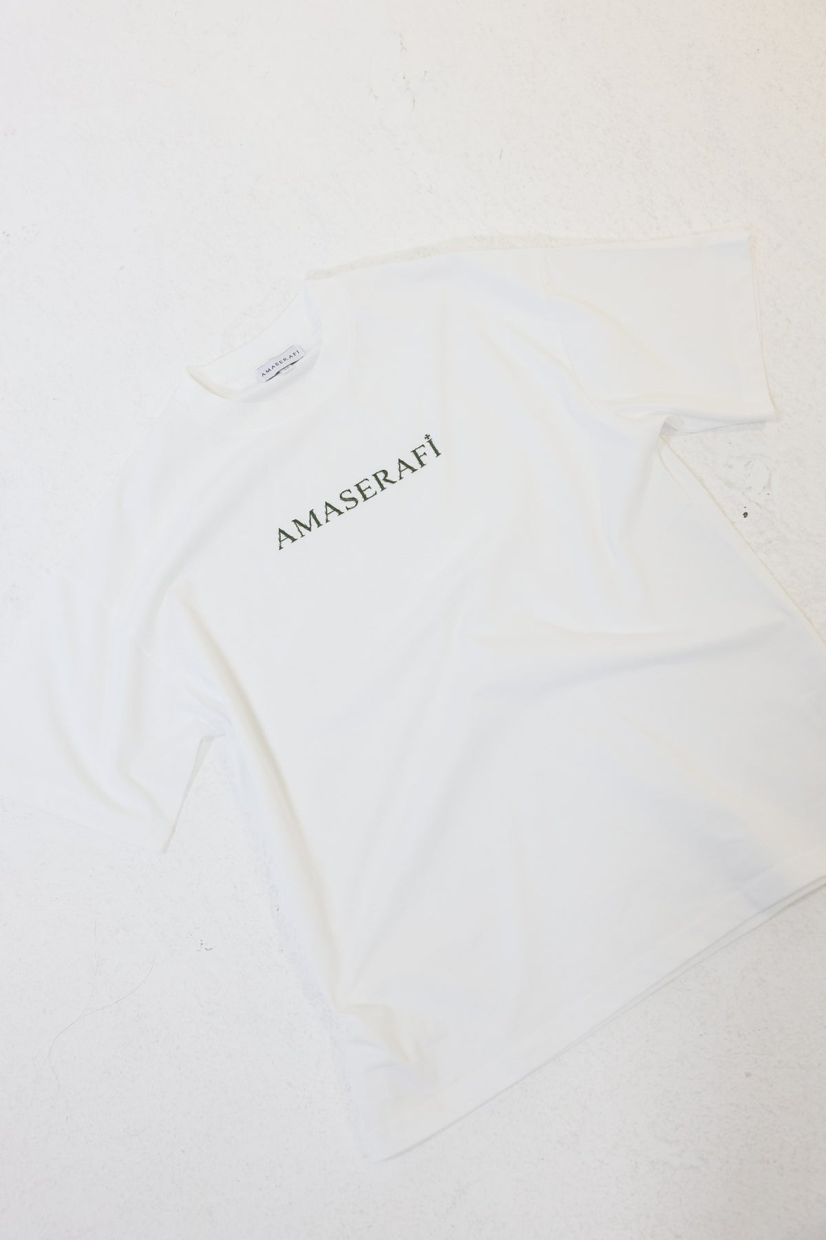 La Virgen Oversized Plain T