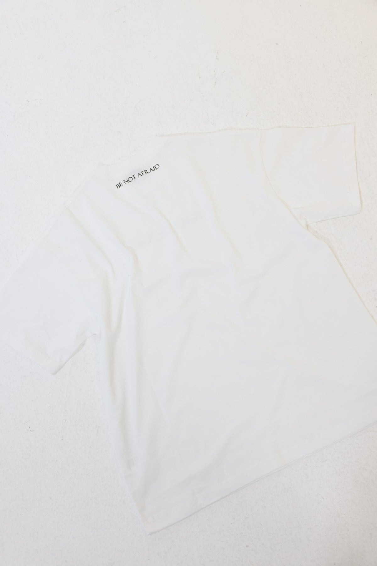 La Virgen Oversized Plain T