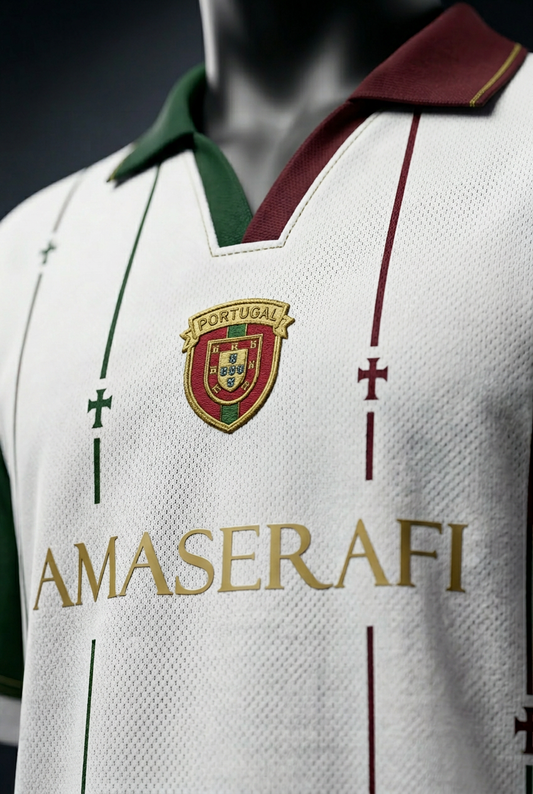 Retro Portugal Jersey