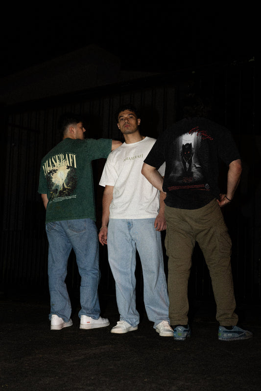 Amaserafi - More Than Clothing, A Movement