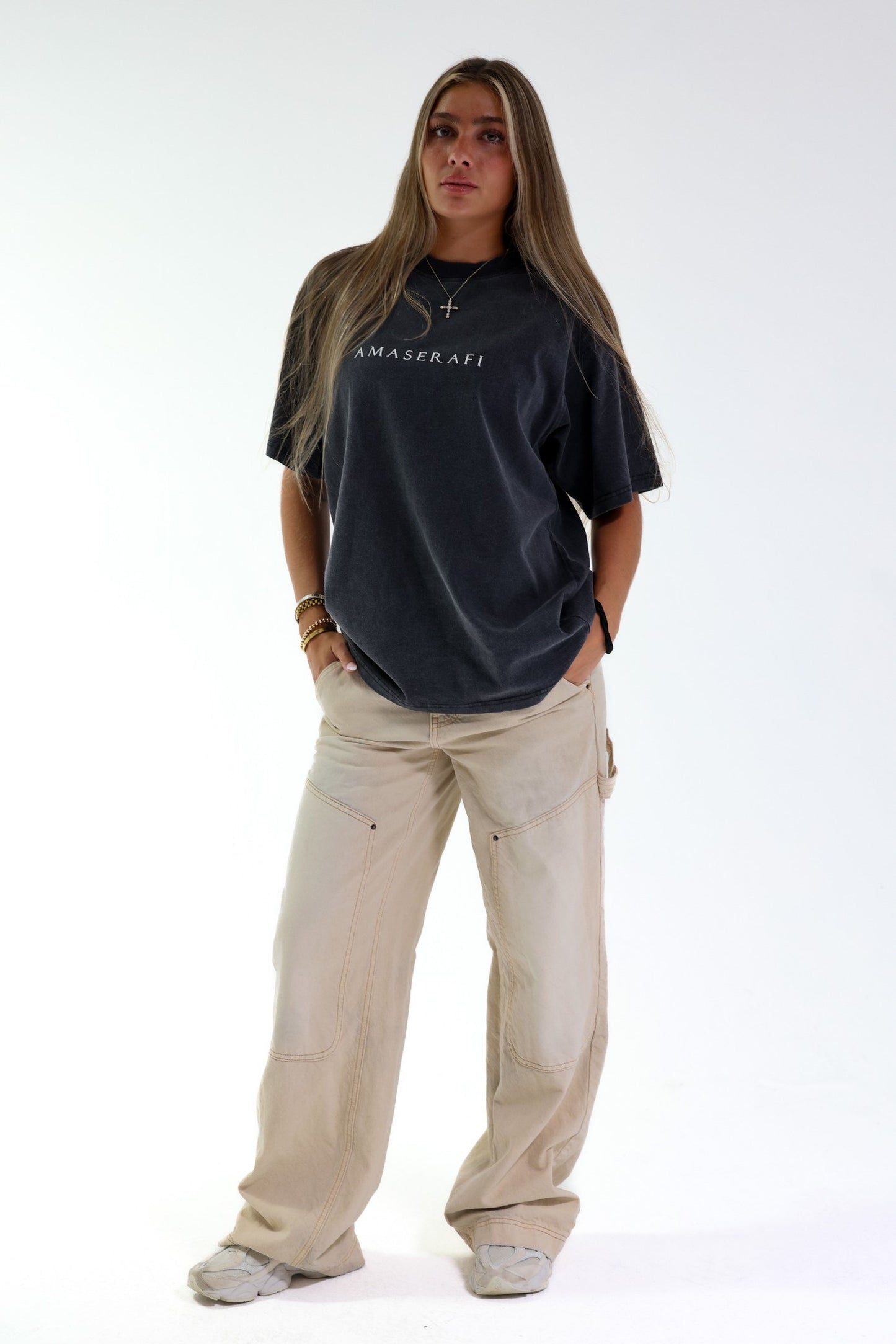 La Llorona Oversized T Shirt