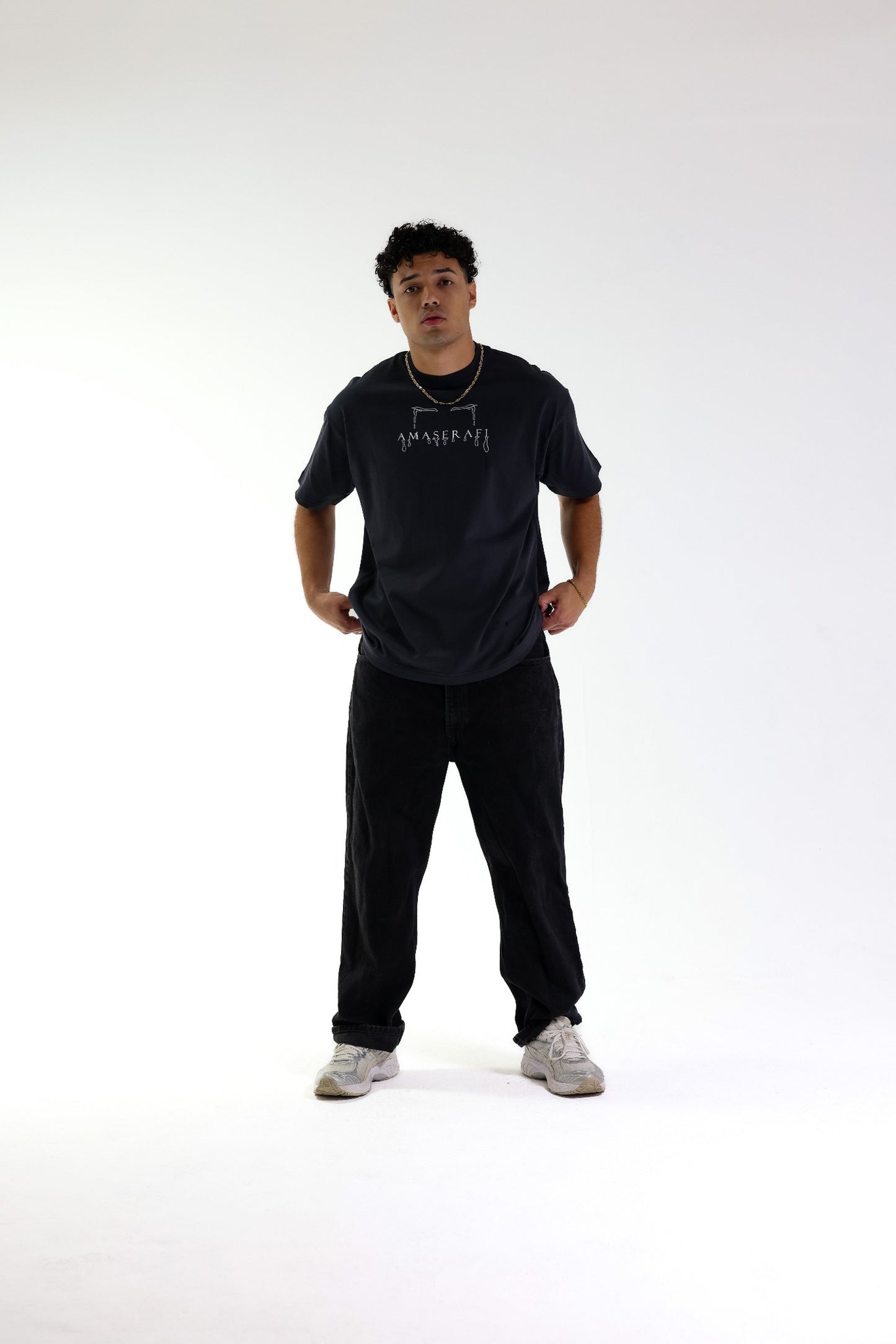 La Llorona Oversized Plain T