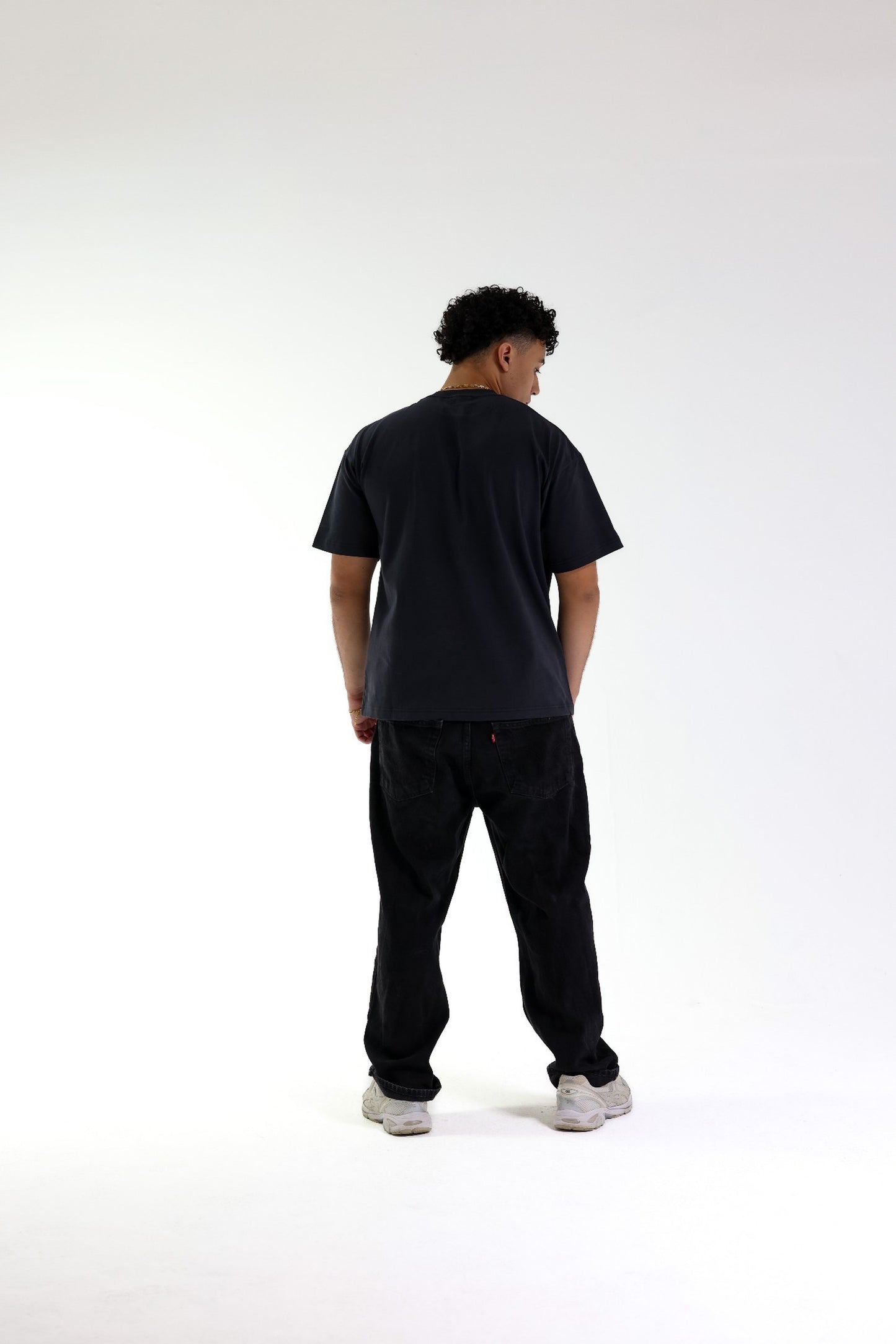 La Llorona Oversized Plain T