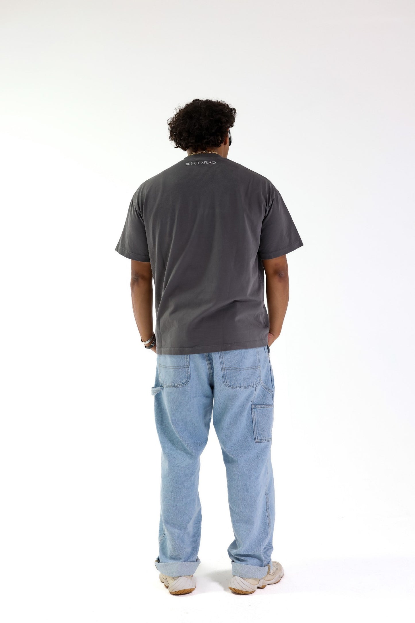 El Cadejos Oversized Plain T