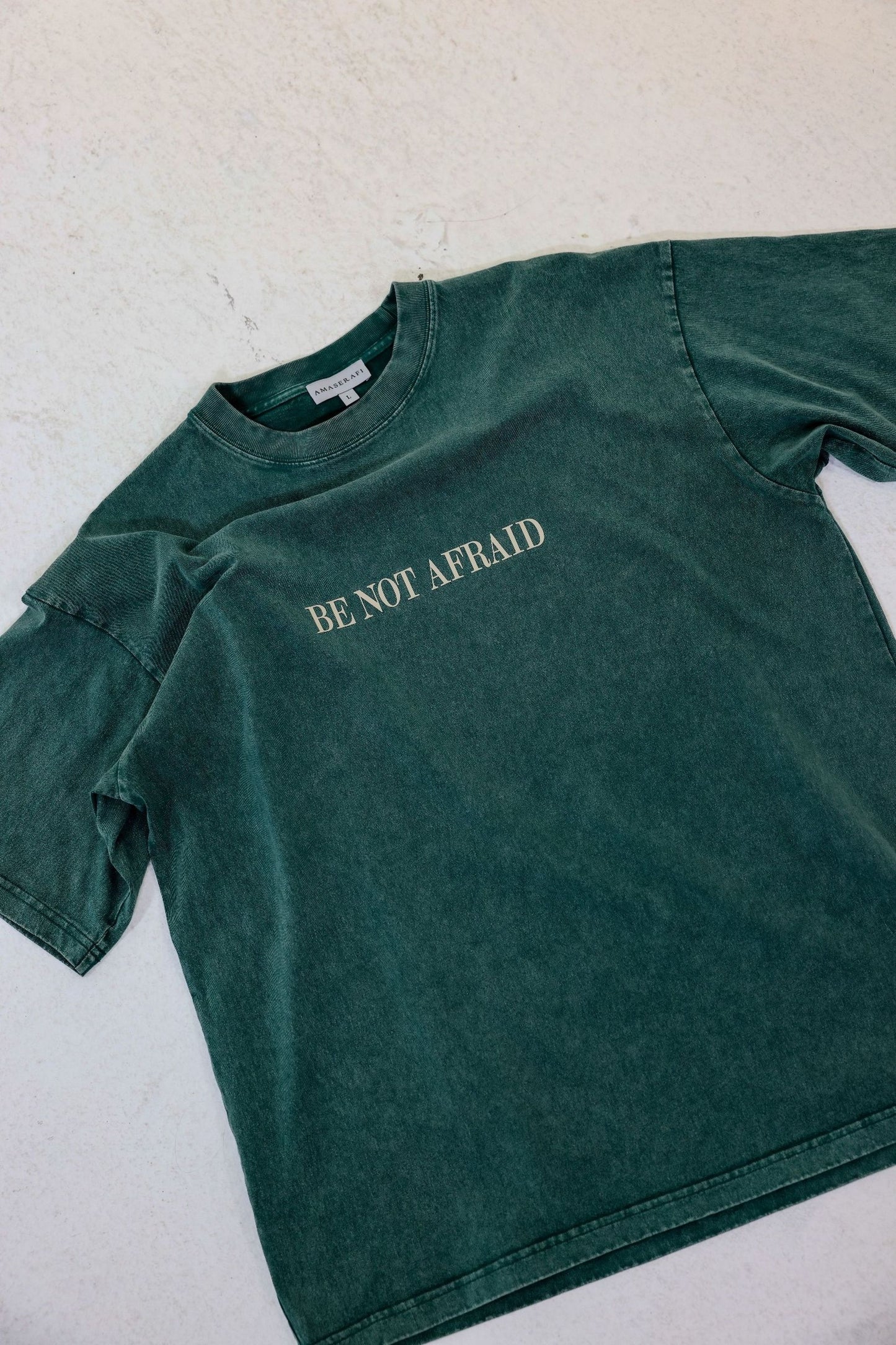 La Virgen Oversized T Shirt