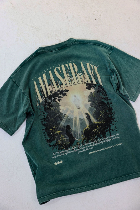 La Virgen Oversized T Shirt