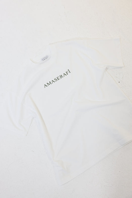 La Virgen Oversized Plain T