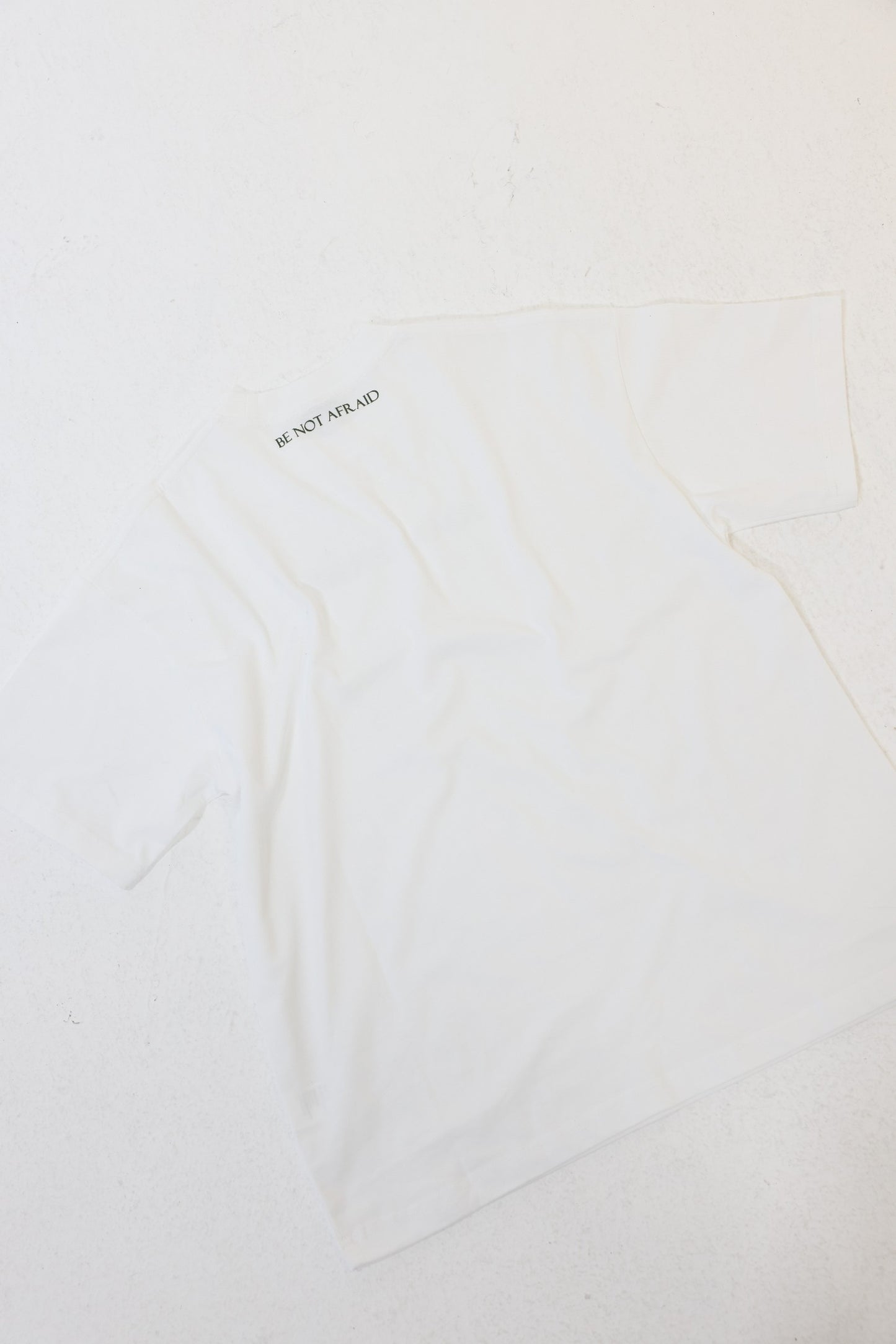 La Virgen Oversized Plain T