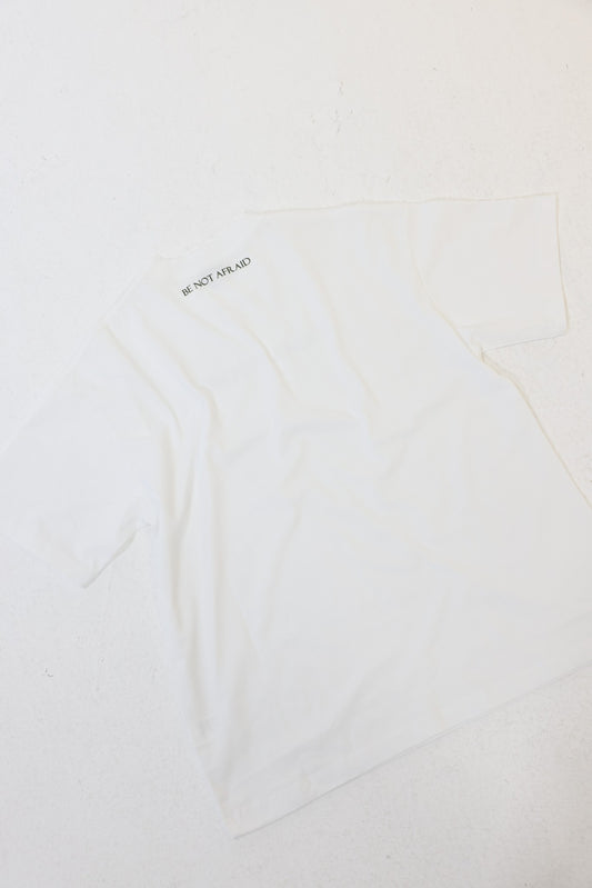 La Virgen Oversized Plain T