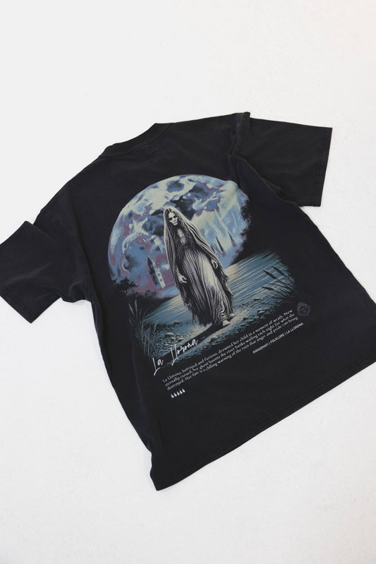 La Llorona Oversized T Shirt