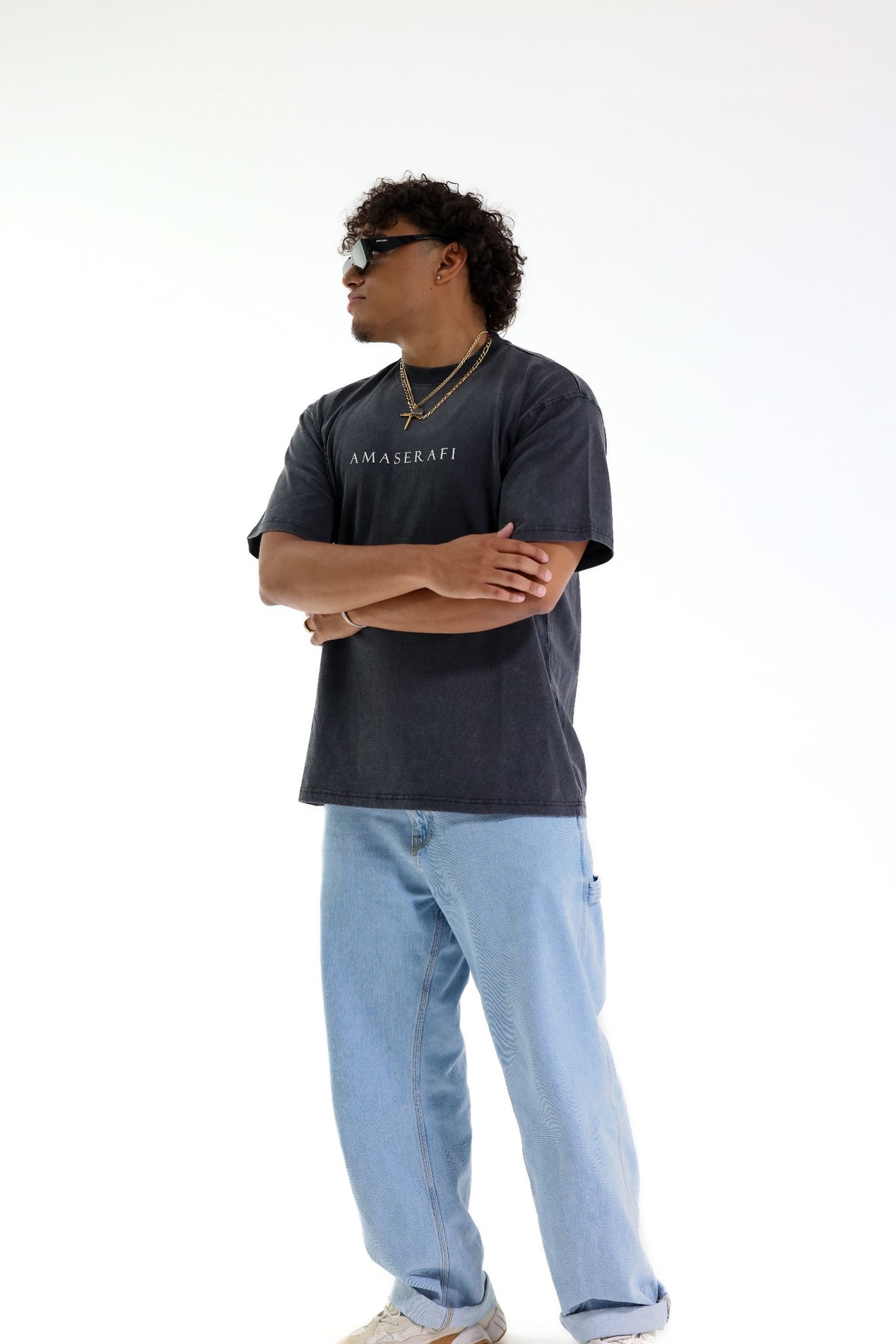 La Llorona Oversized T Shirt