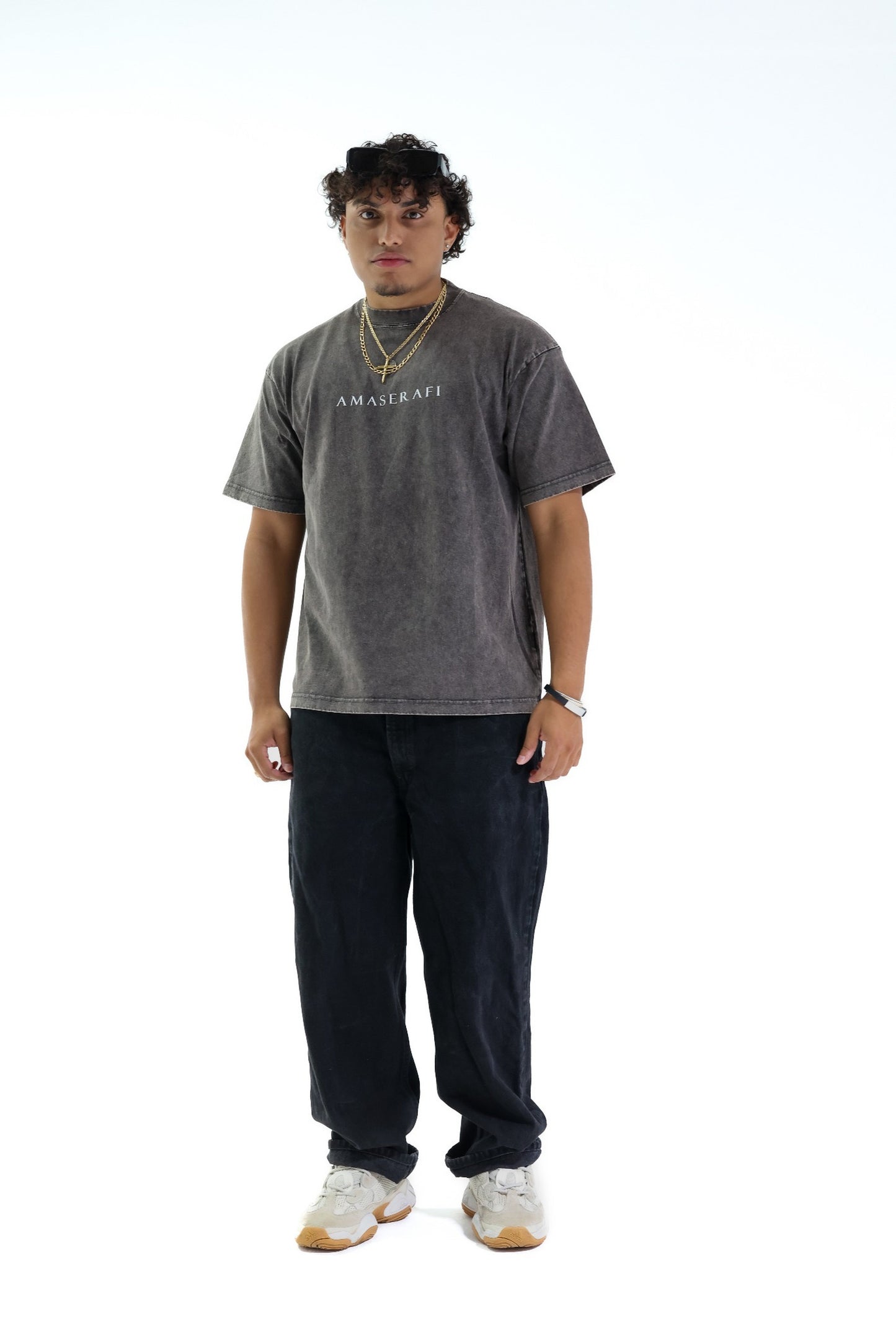 El Cadejos Oversized Graphic T