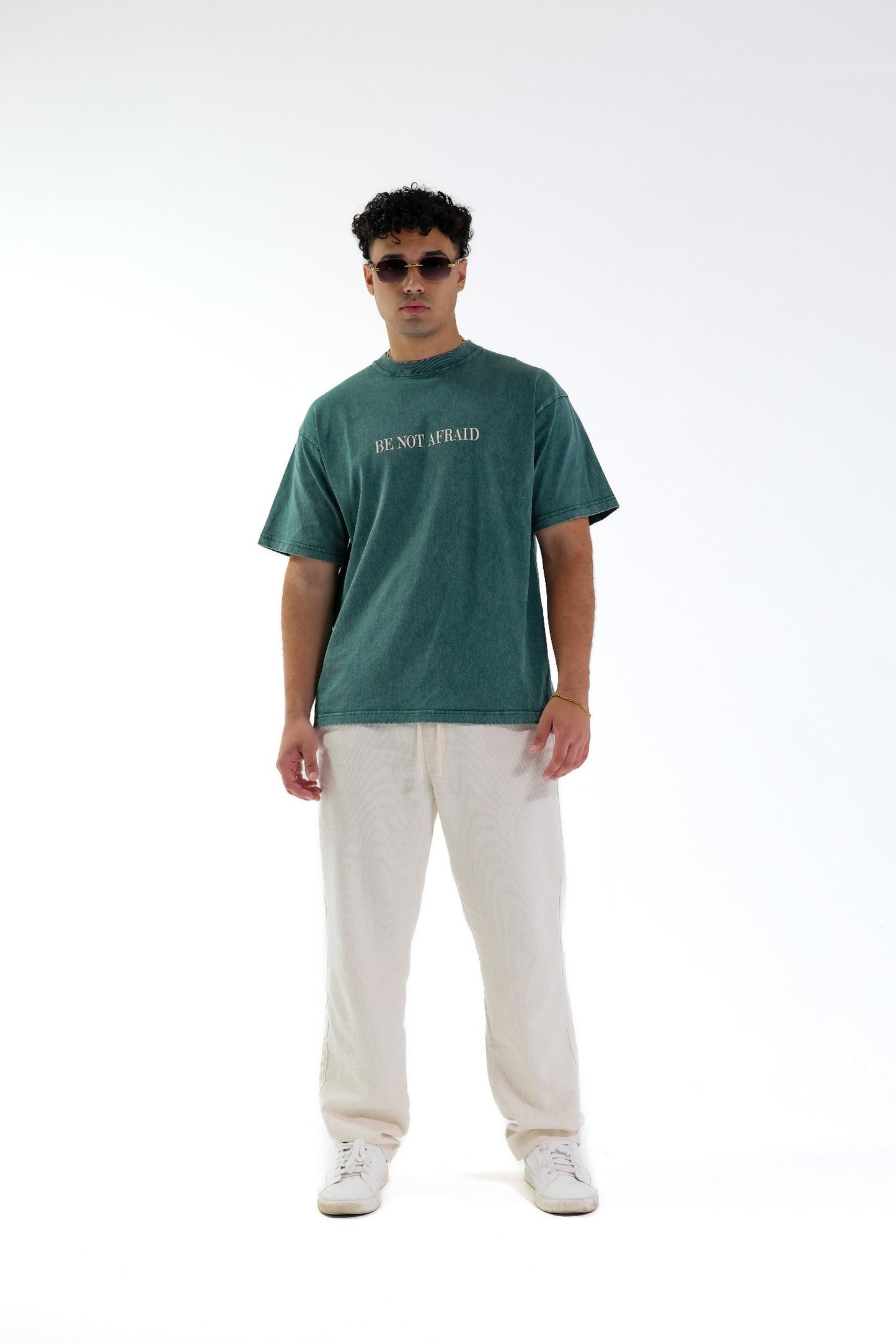 La Virgen Oversized T Shirt