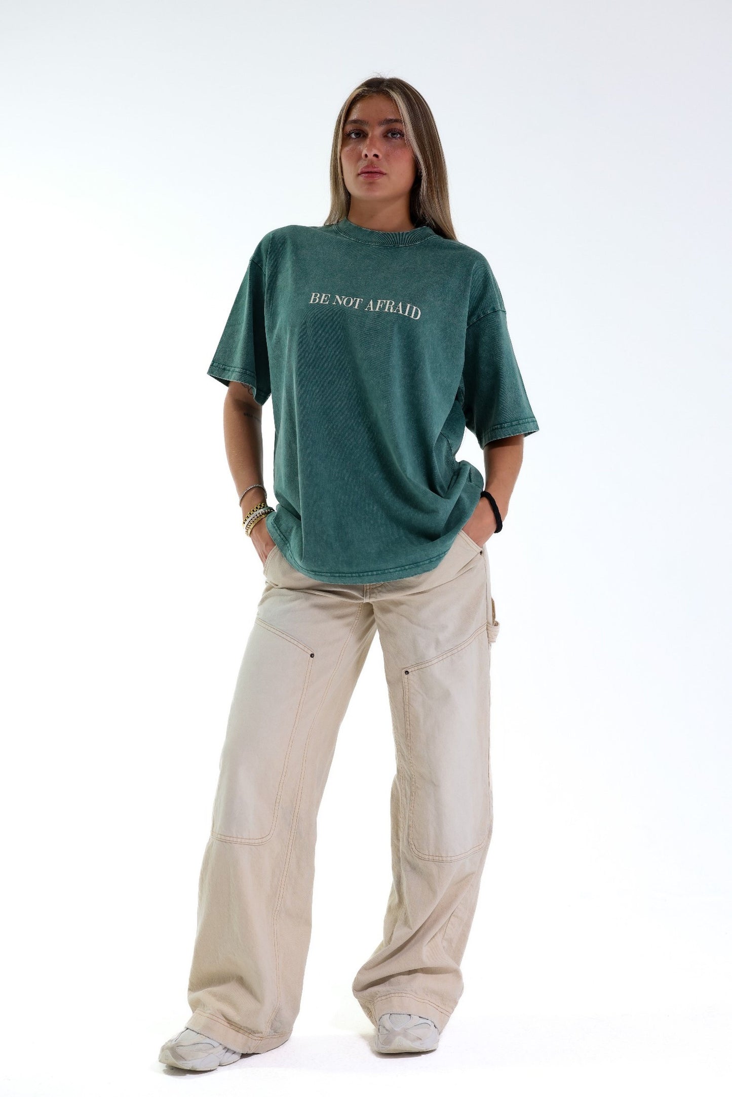 La Virgen Oversized T Shirt