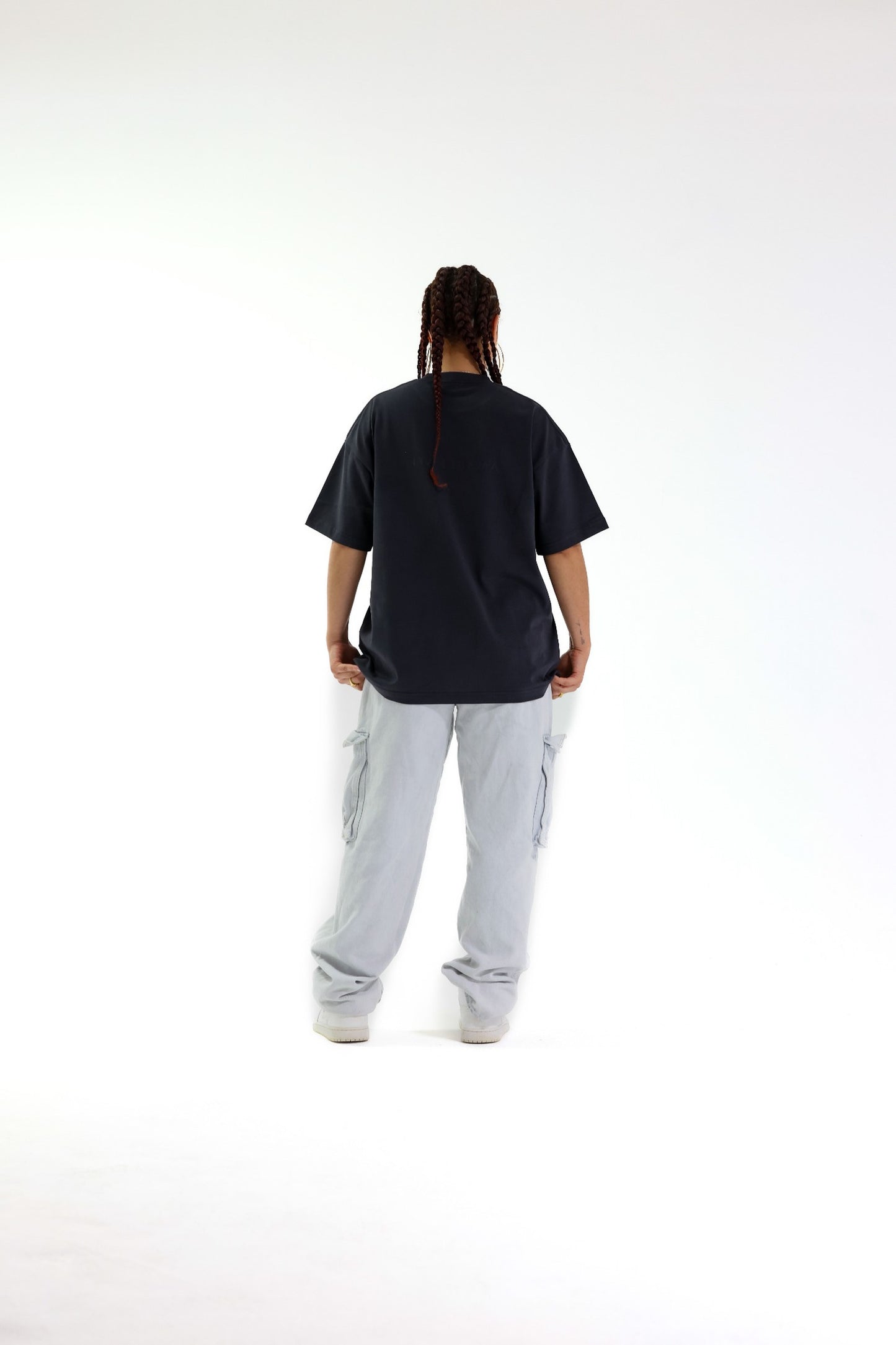 La Llorona Oversized Plain T