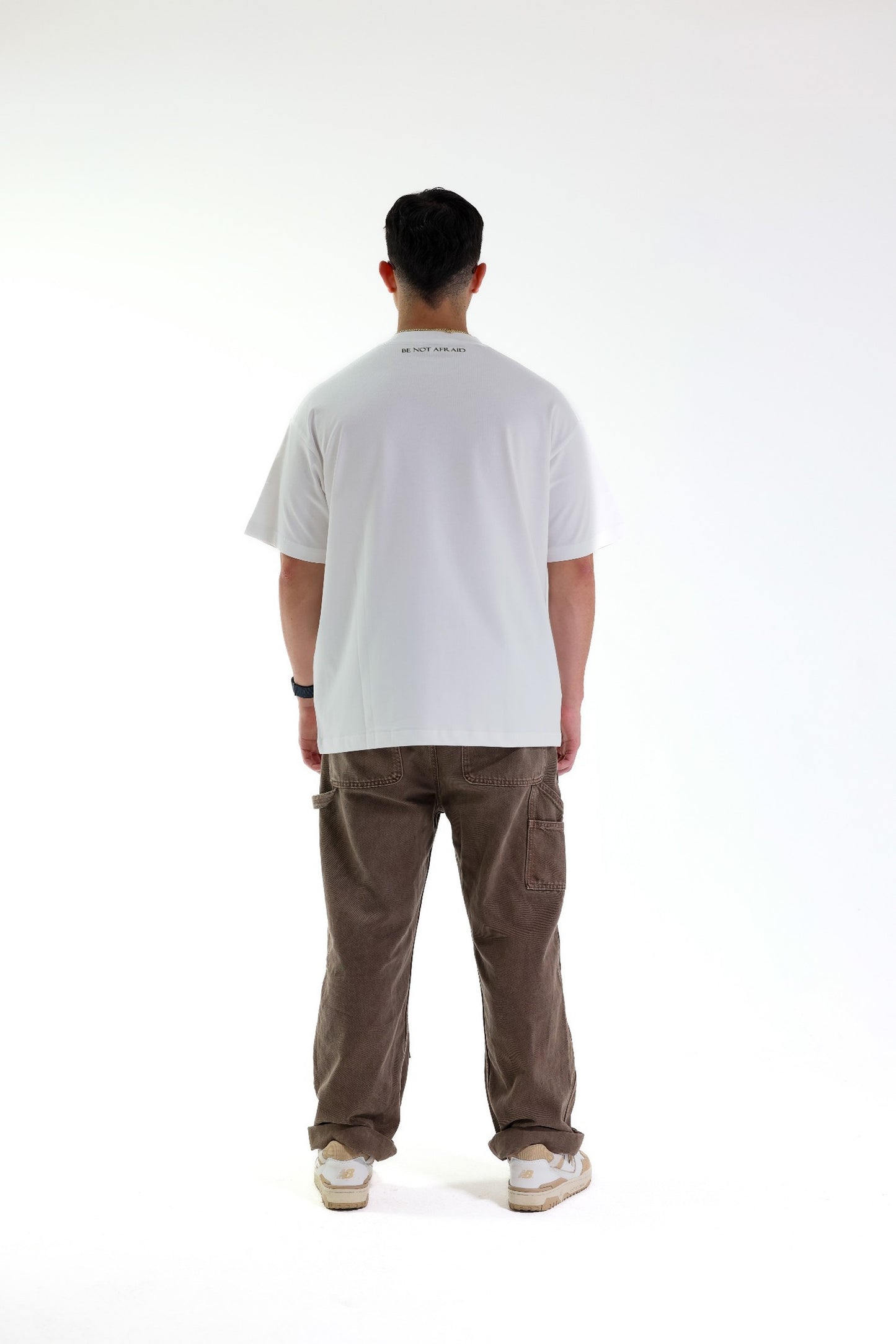 La Virgen Oversized Plain T