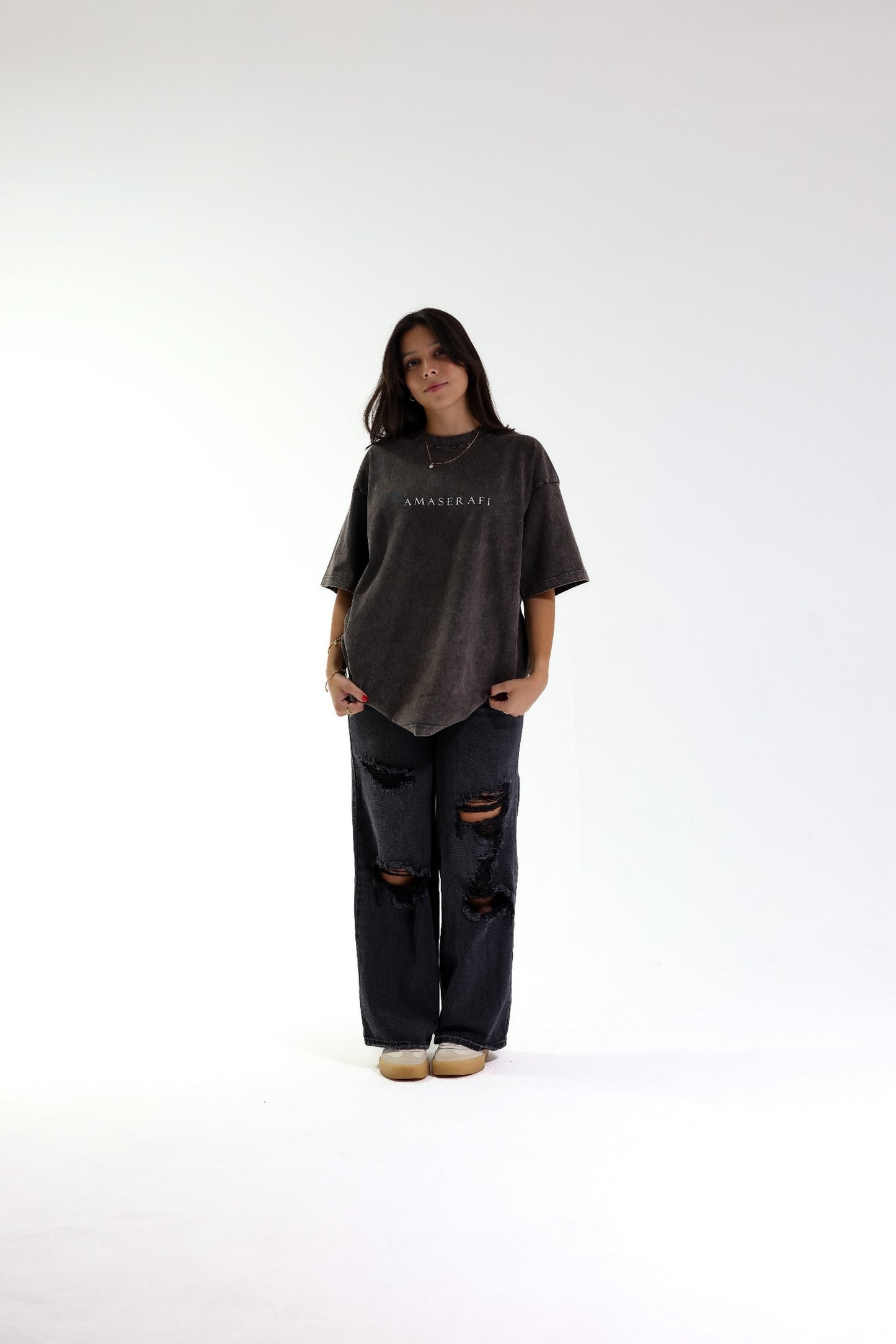 El Cadejos Oversized Graphic T