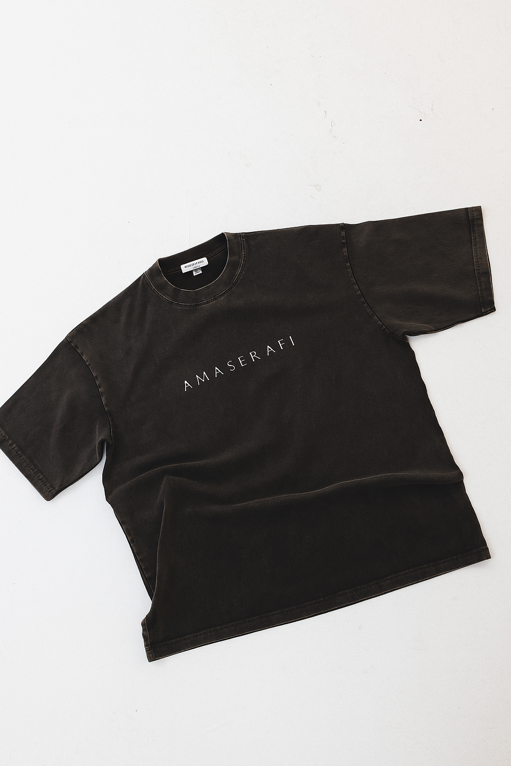 El Cadejos Oversized Graphic T