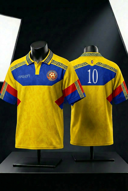 Retro Colombian Jersey