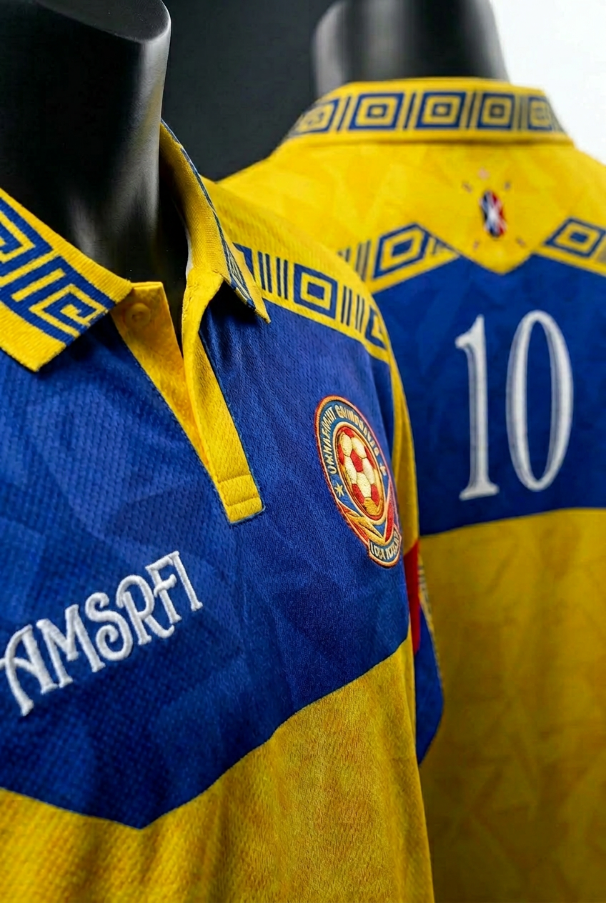 Retro Colombian Jersey