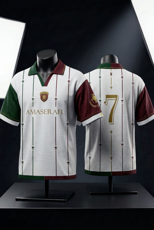 Retro Portugal Jersey