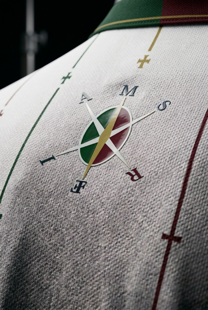 Retro Portugal Jersey