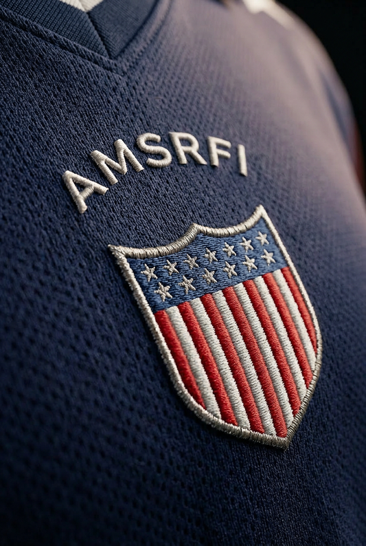 Retro USA Jersey