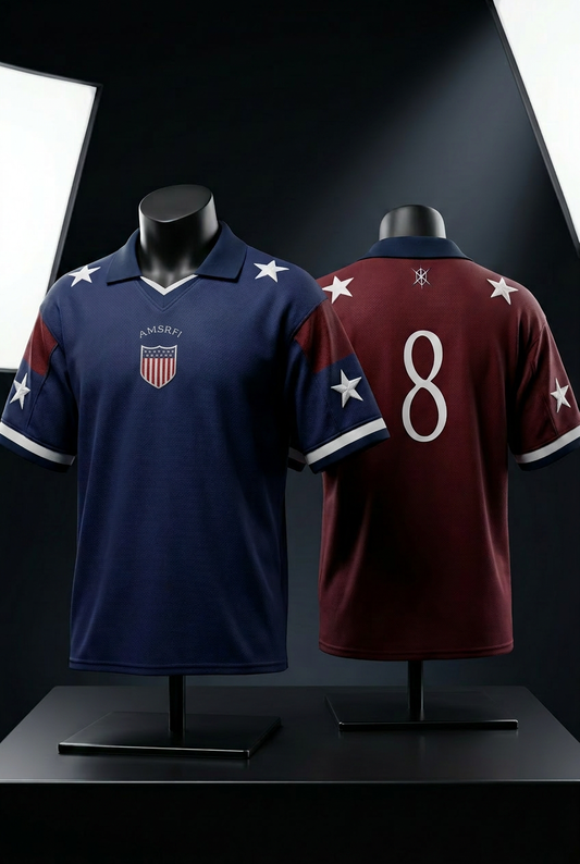 Retro USA Jersey